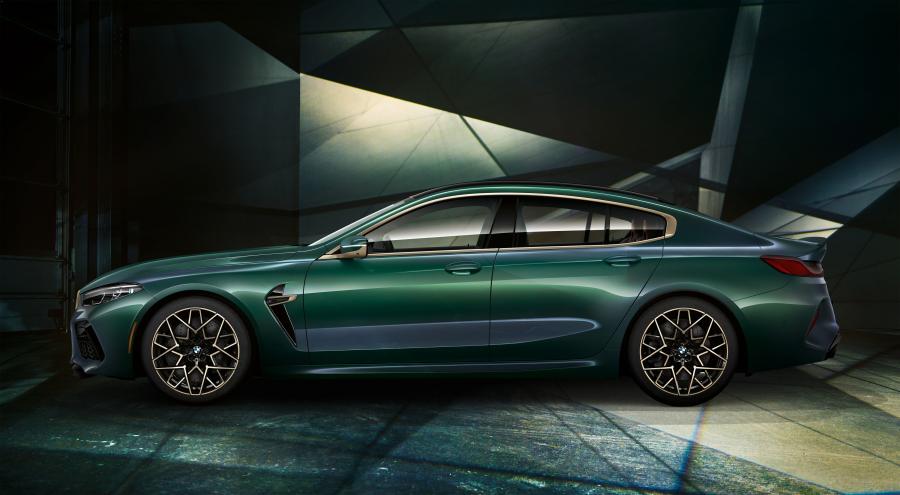  BMW M8 Gran Coupe First Edition (F93) 2019 года  (NA) (фото 3 из 6)